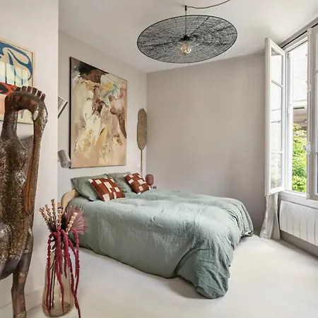 Authentic Artist's Atelier Paris